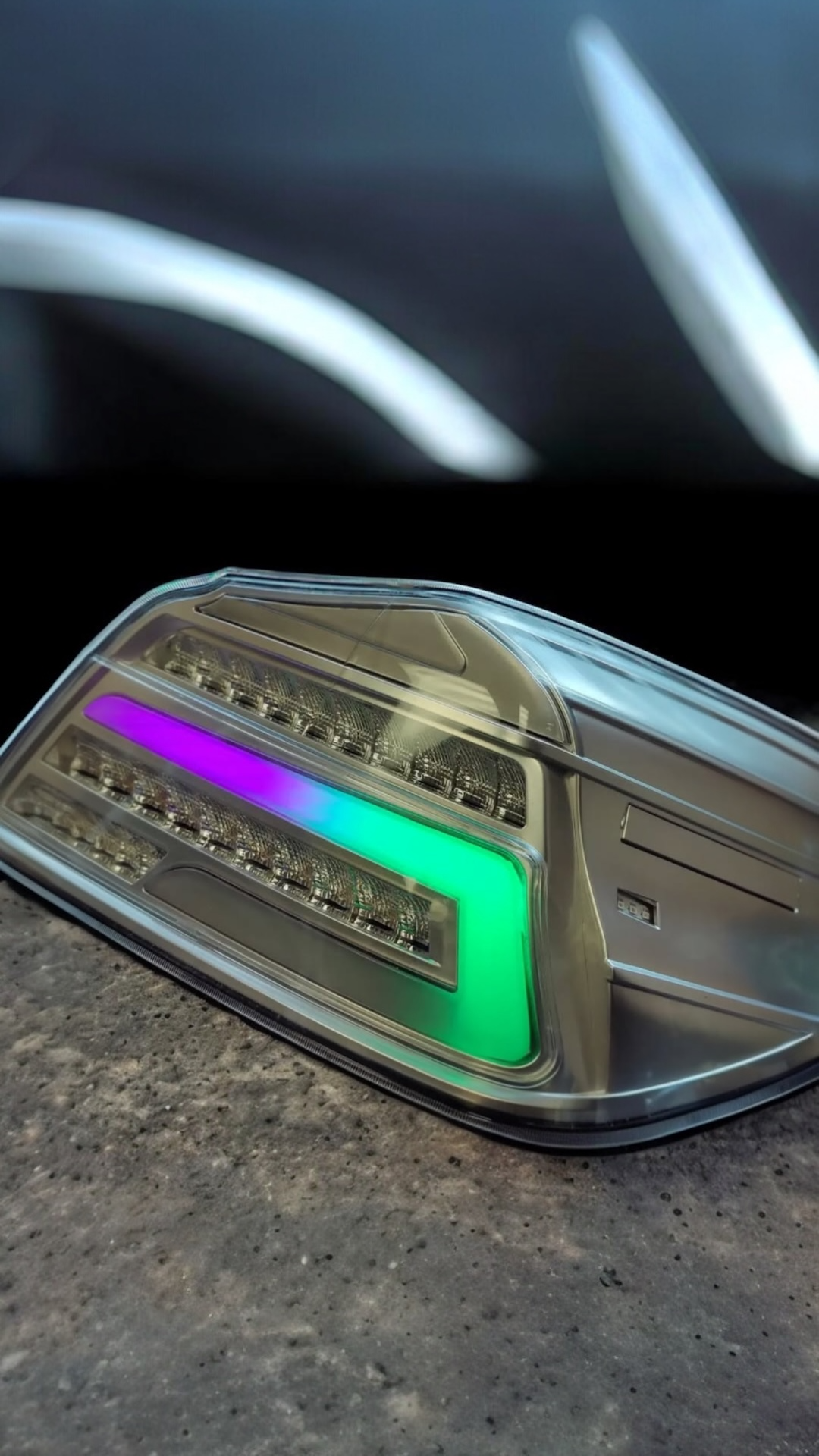 Custom AKKON Tail Lights (WRX & STI 2015-2021