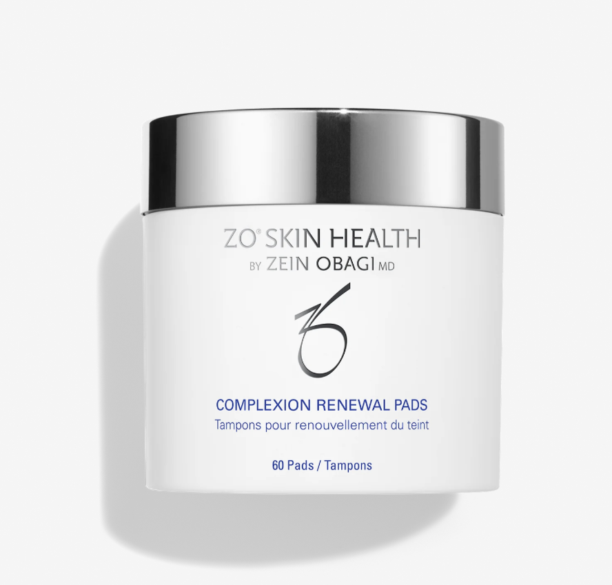 Complexion Renewal Pads  Toner Pads  ZO Skin Health, Inc.png