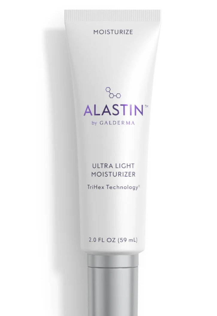 Ultra Light Moisturizer w/TriHex Technology
