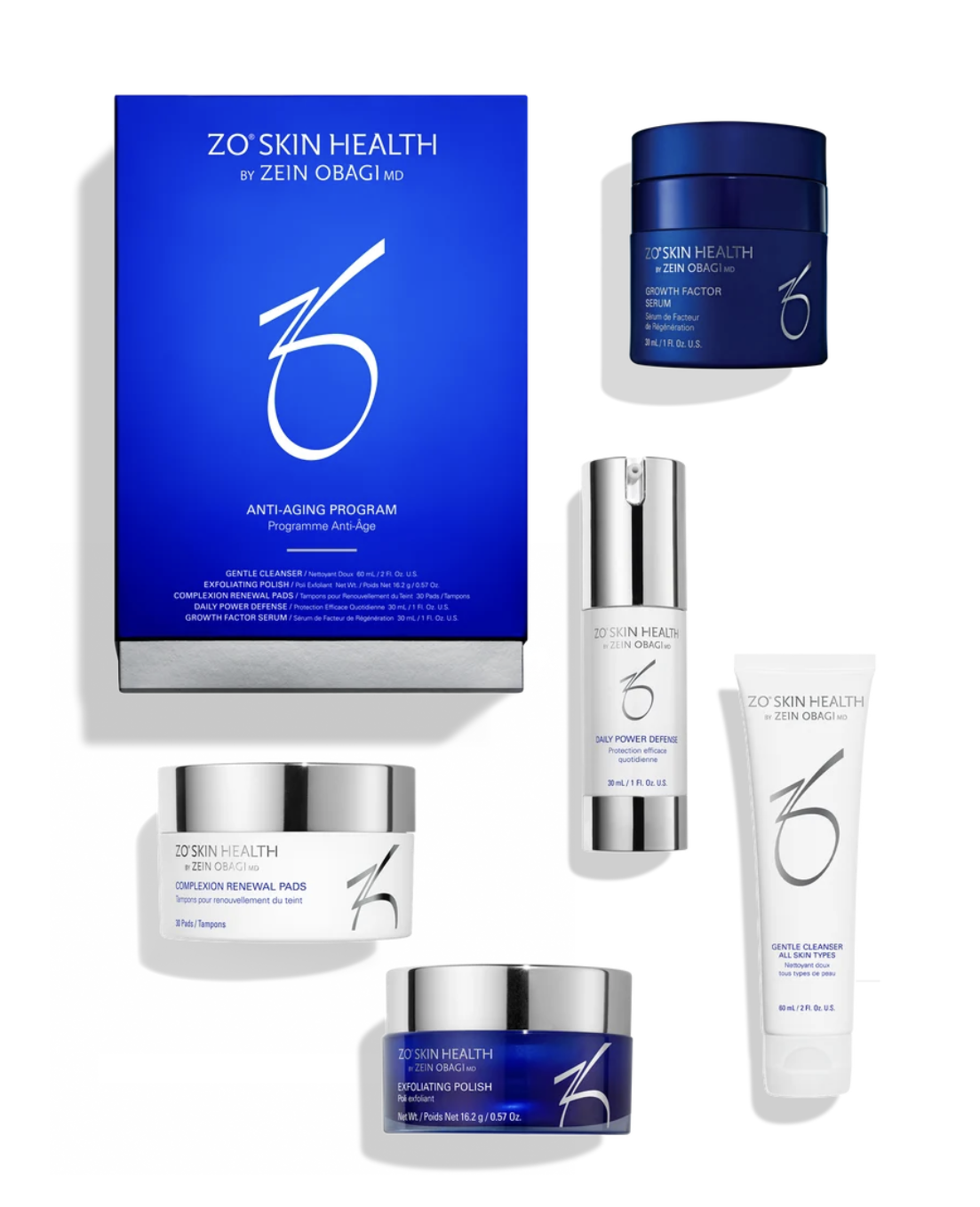 Anti-Aging Program