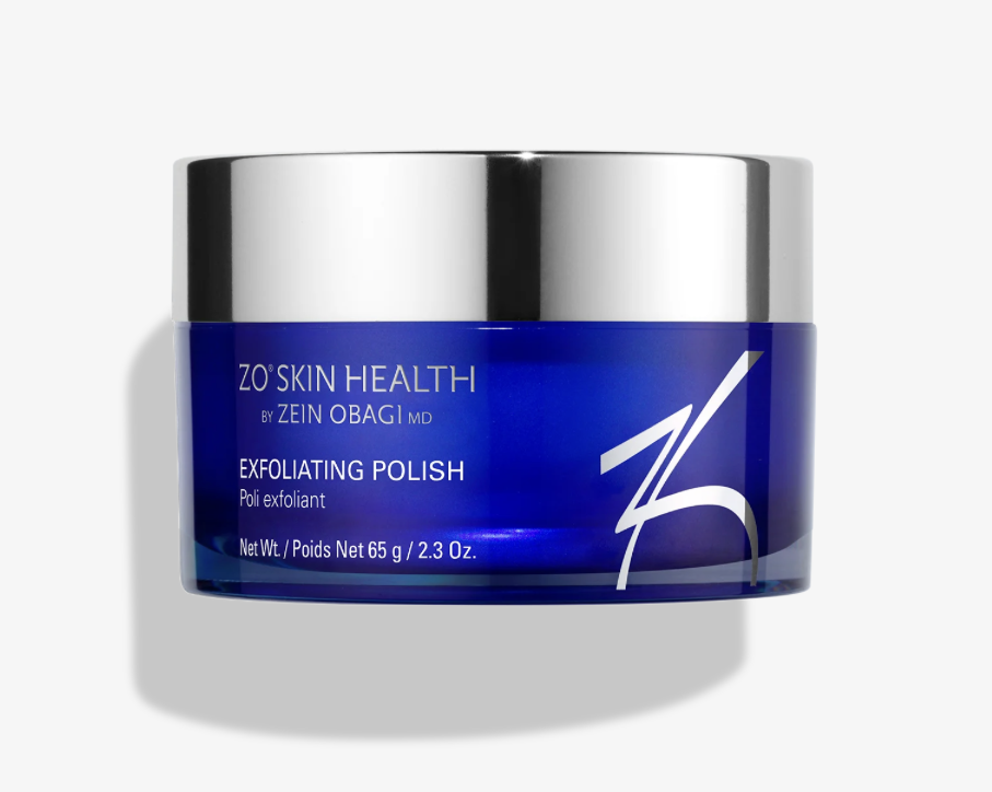 Exfoliating Polish