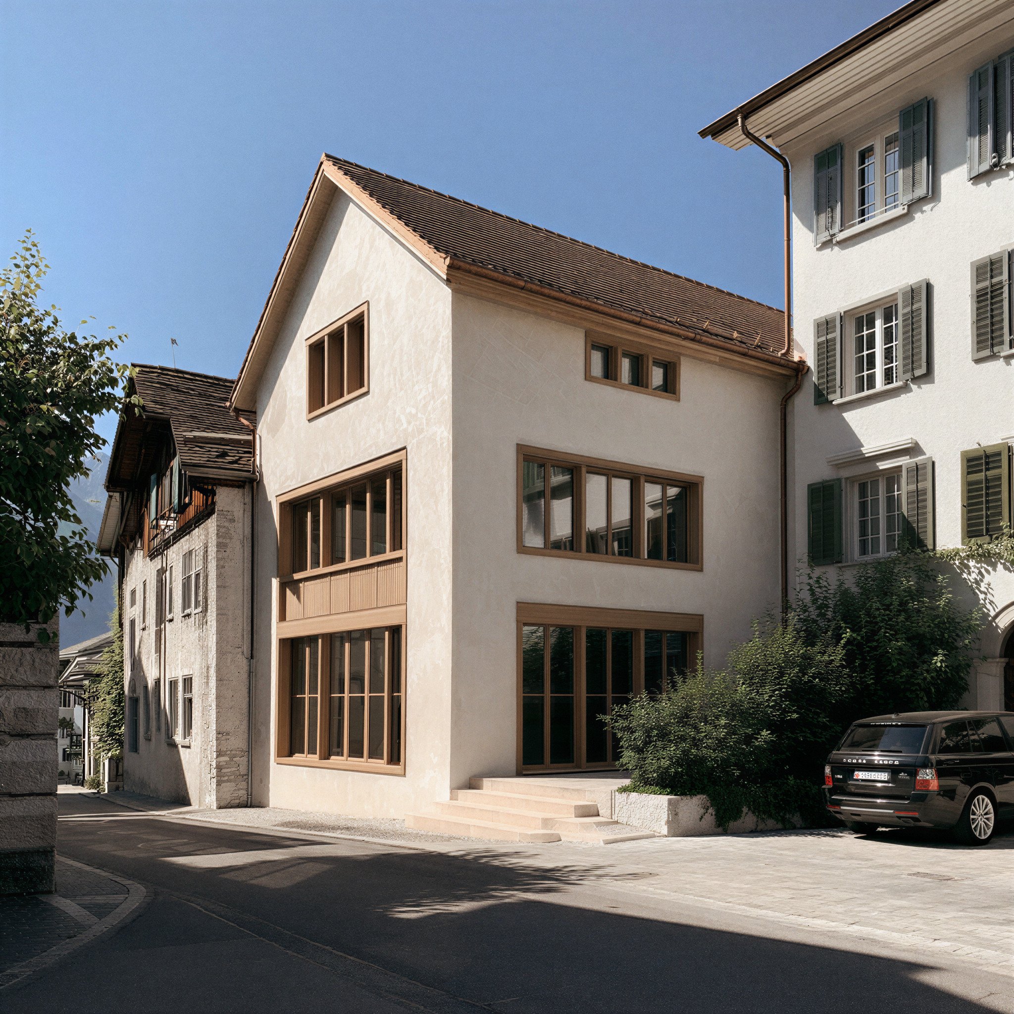 An image of the Cultural Center.