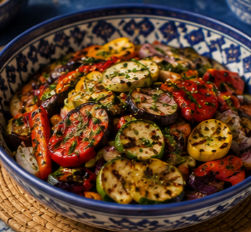 Seasonal Vegetables