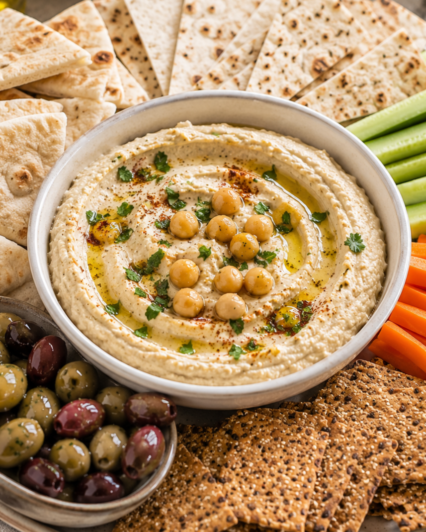Classic Hummus