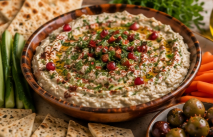 Baba Ganoush