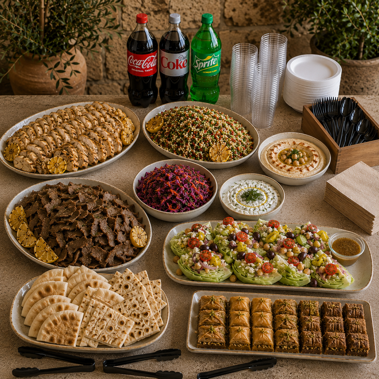 The Feast Package