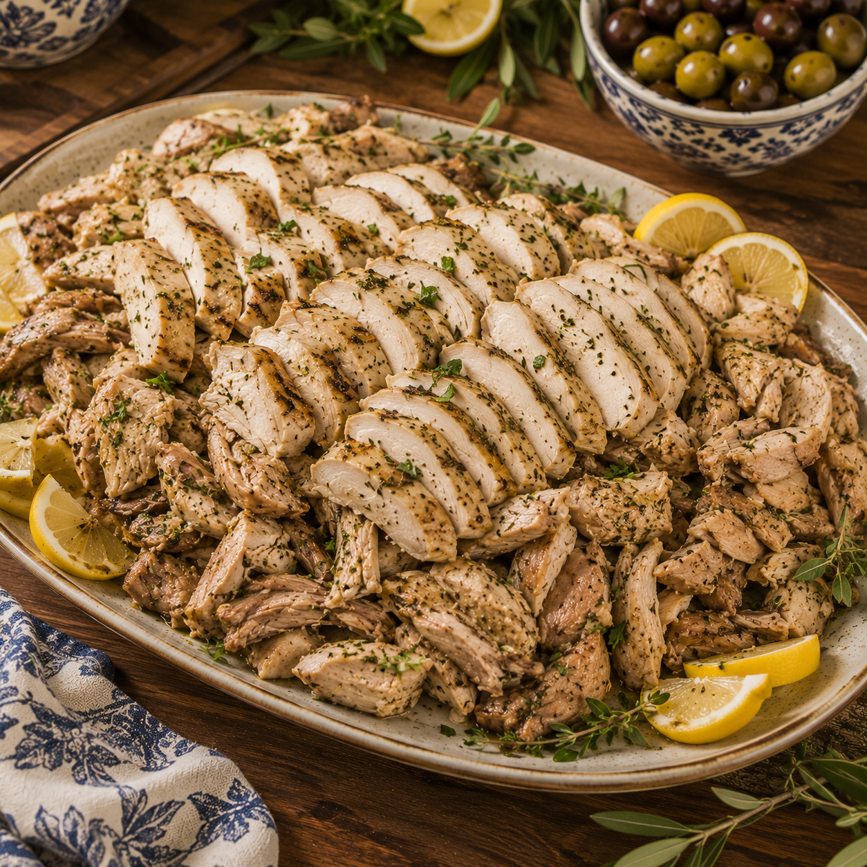 Rotisserie Chicken