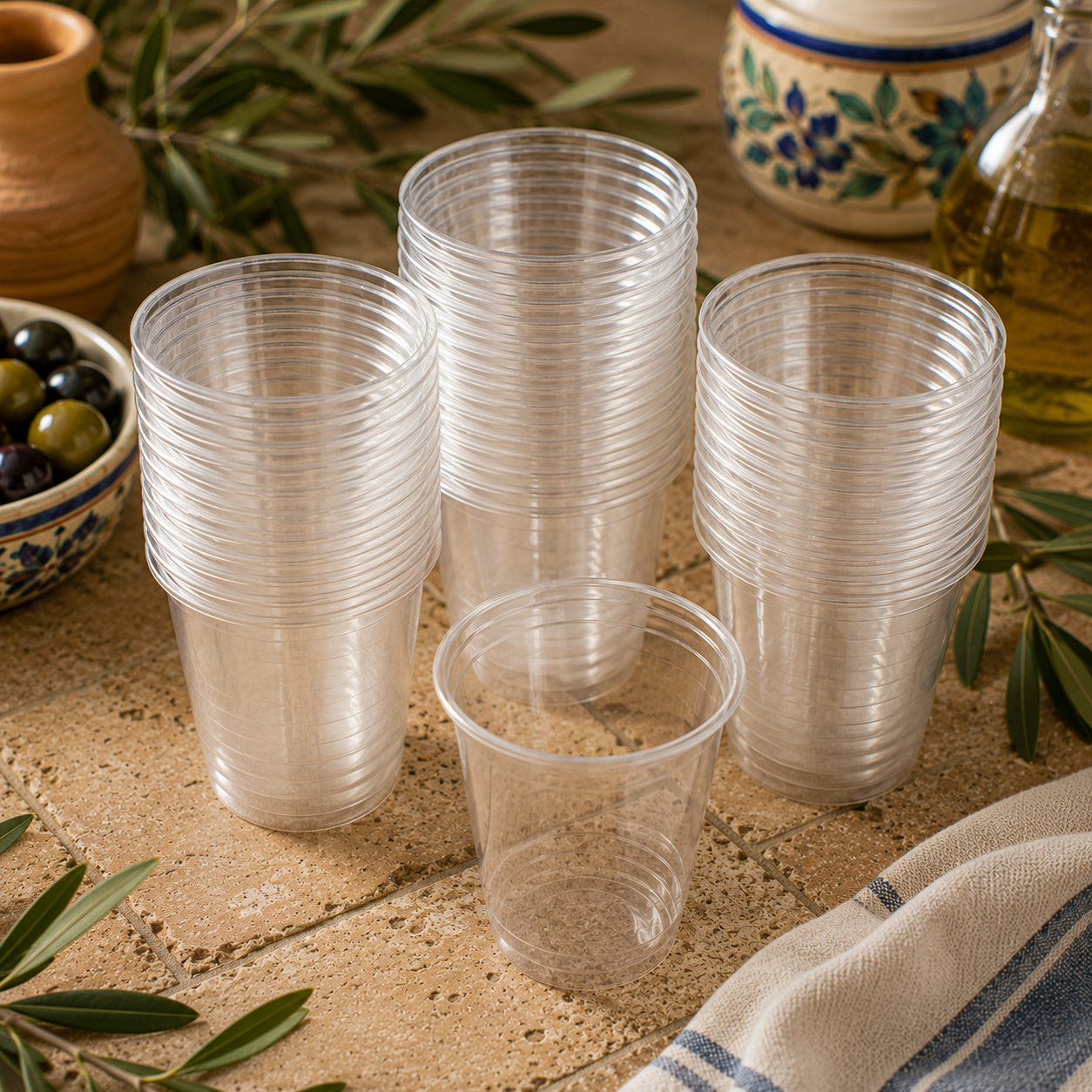 Disposable Cups