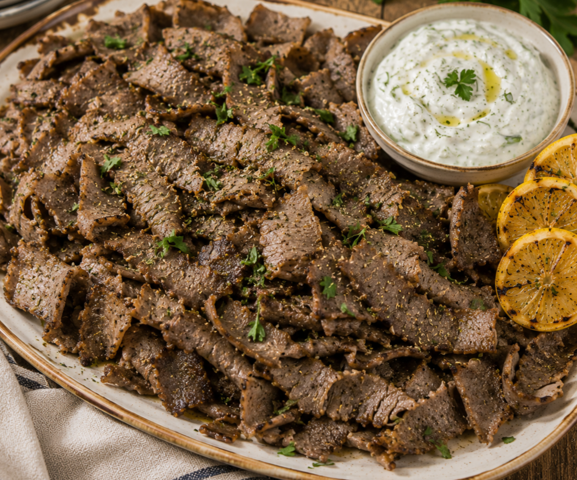 Classic Gyro