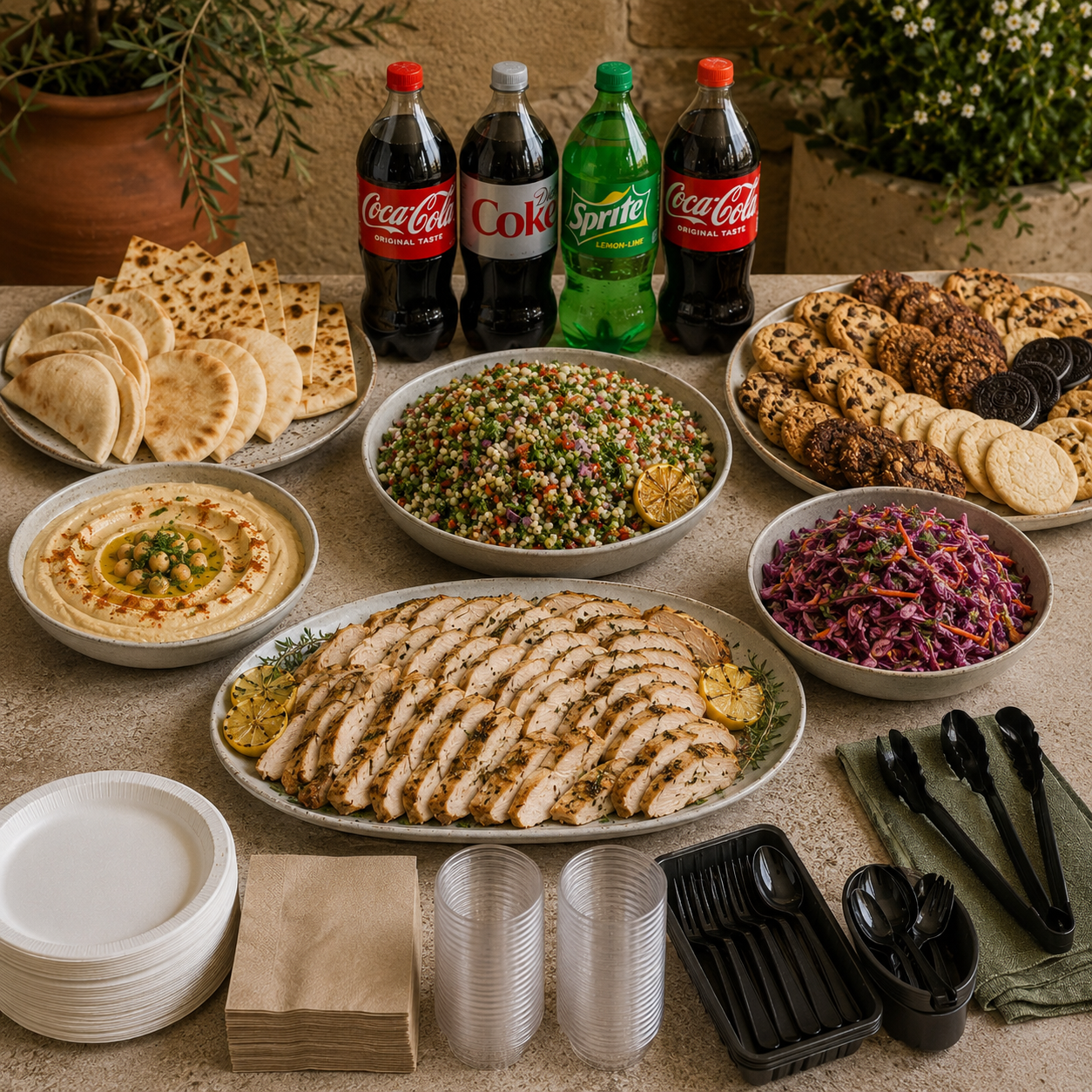 The Table Package