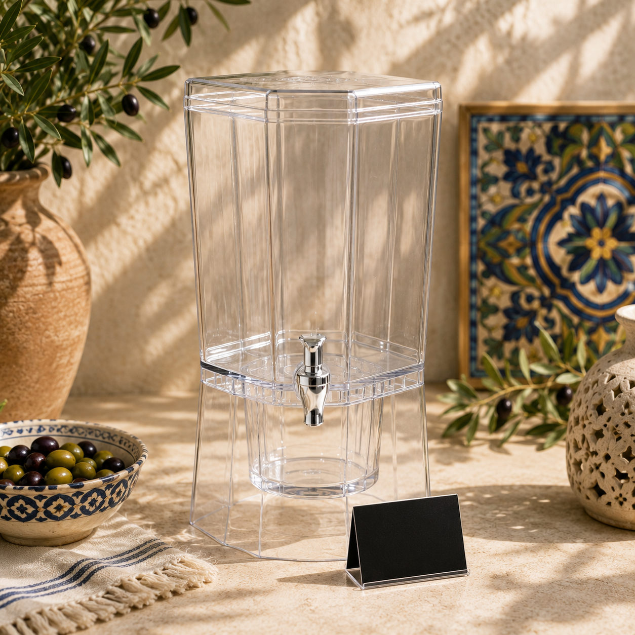 Beverage Dispenser