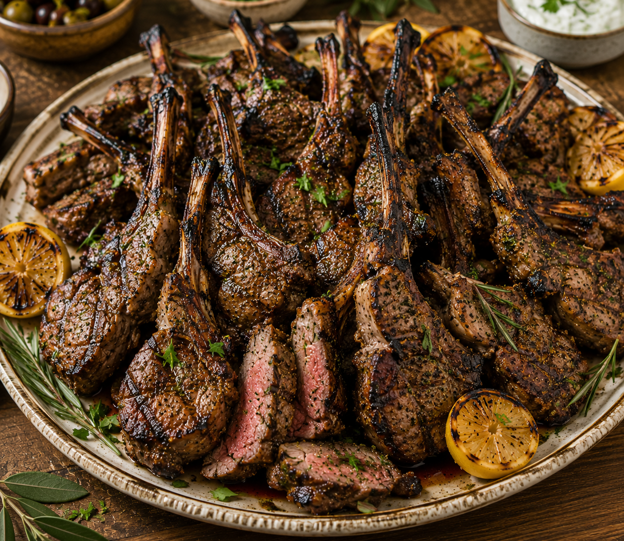 Lamb Chops