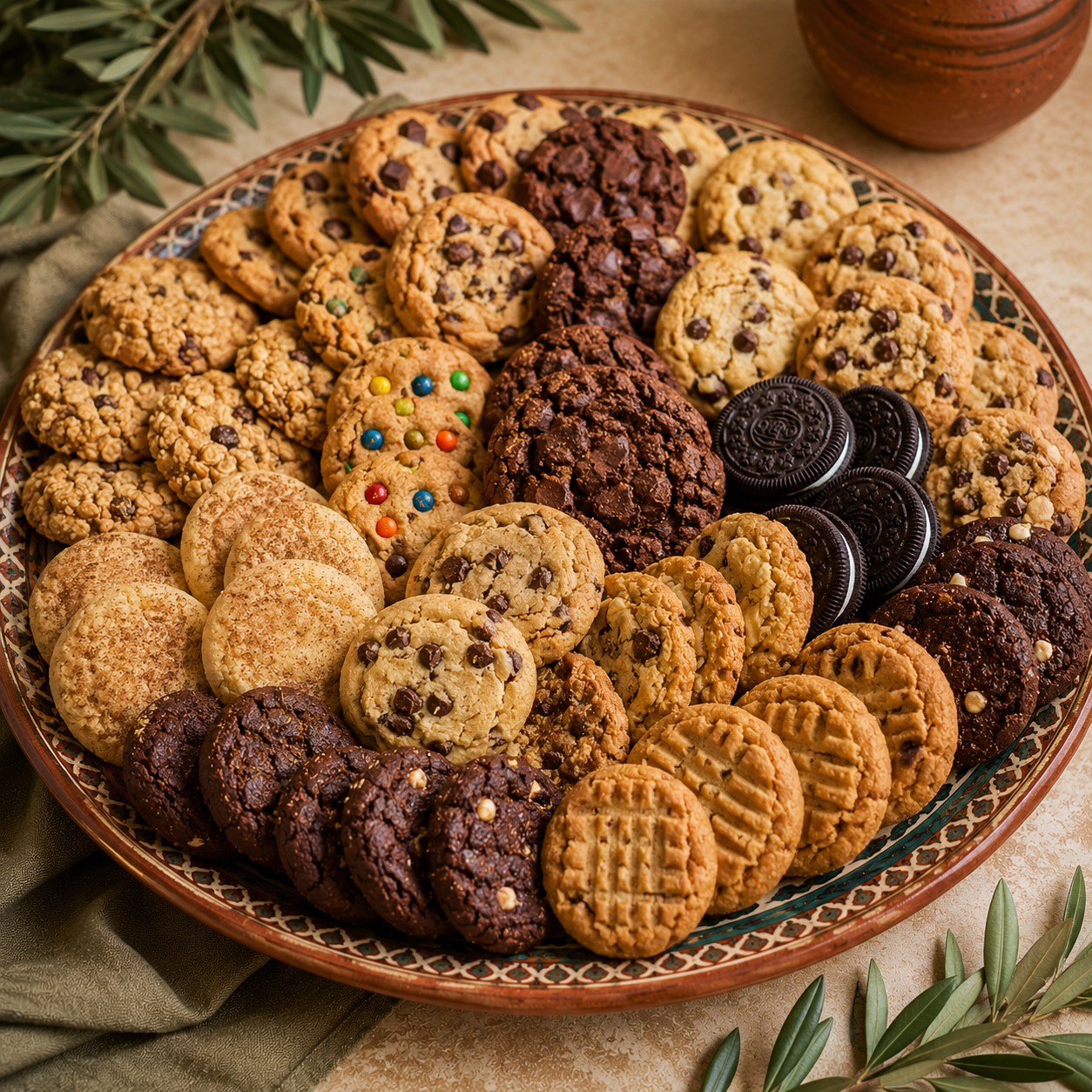 Classic Bakery Cookies