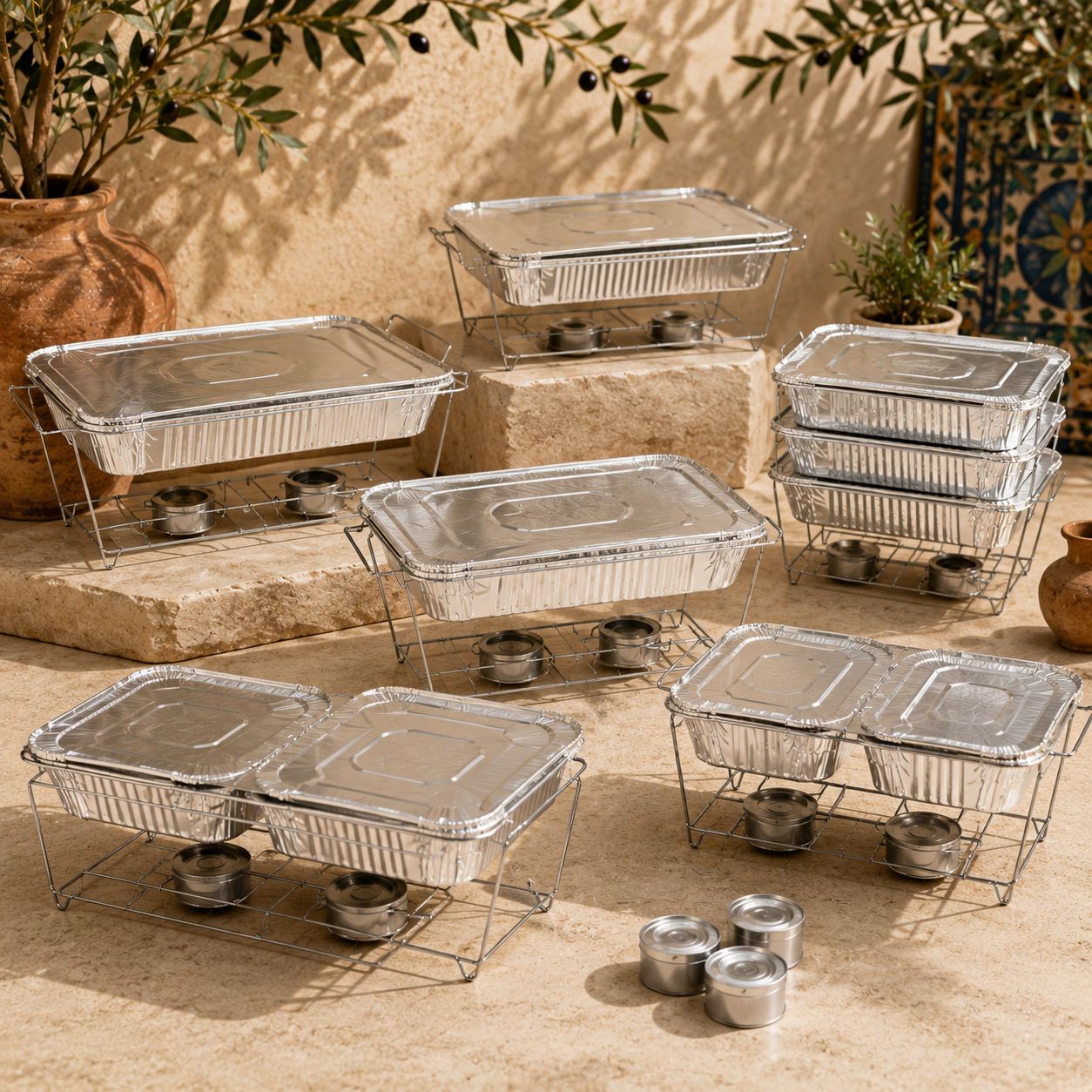 Buffet Kits