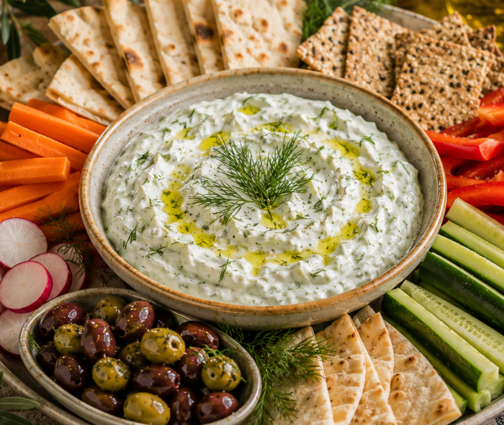 Tzatziki