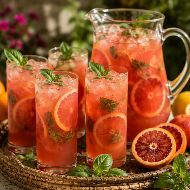 Grapefruit Palmer