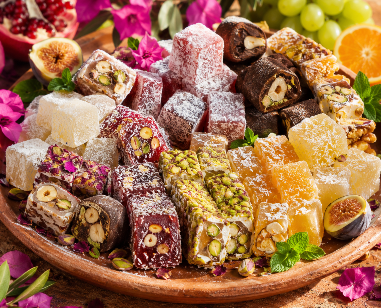 Turkish Delights