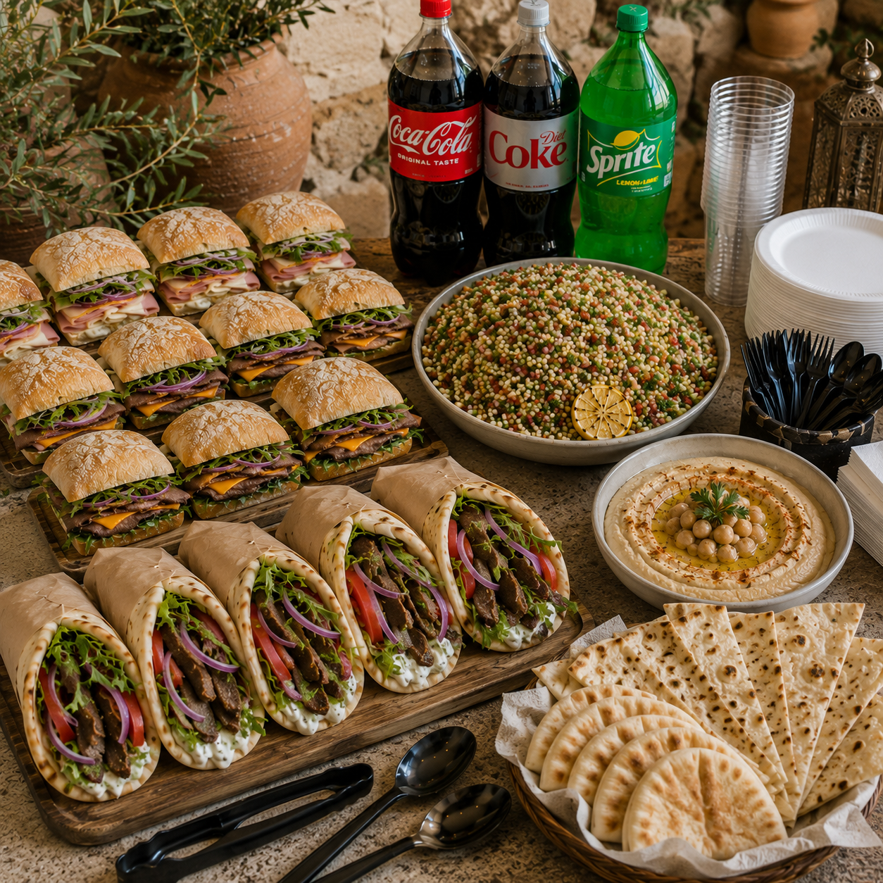 The Market Package