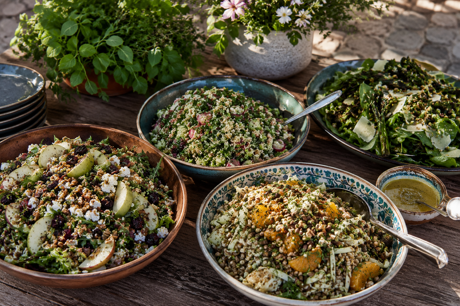 Chef's Seasonal Salad