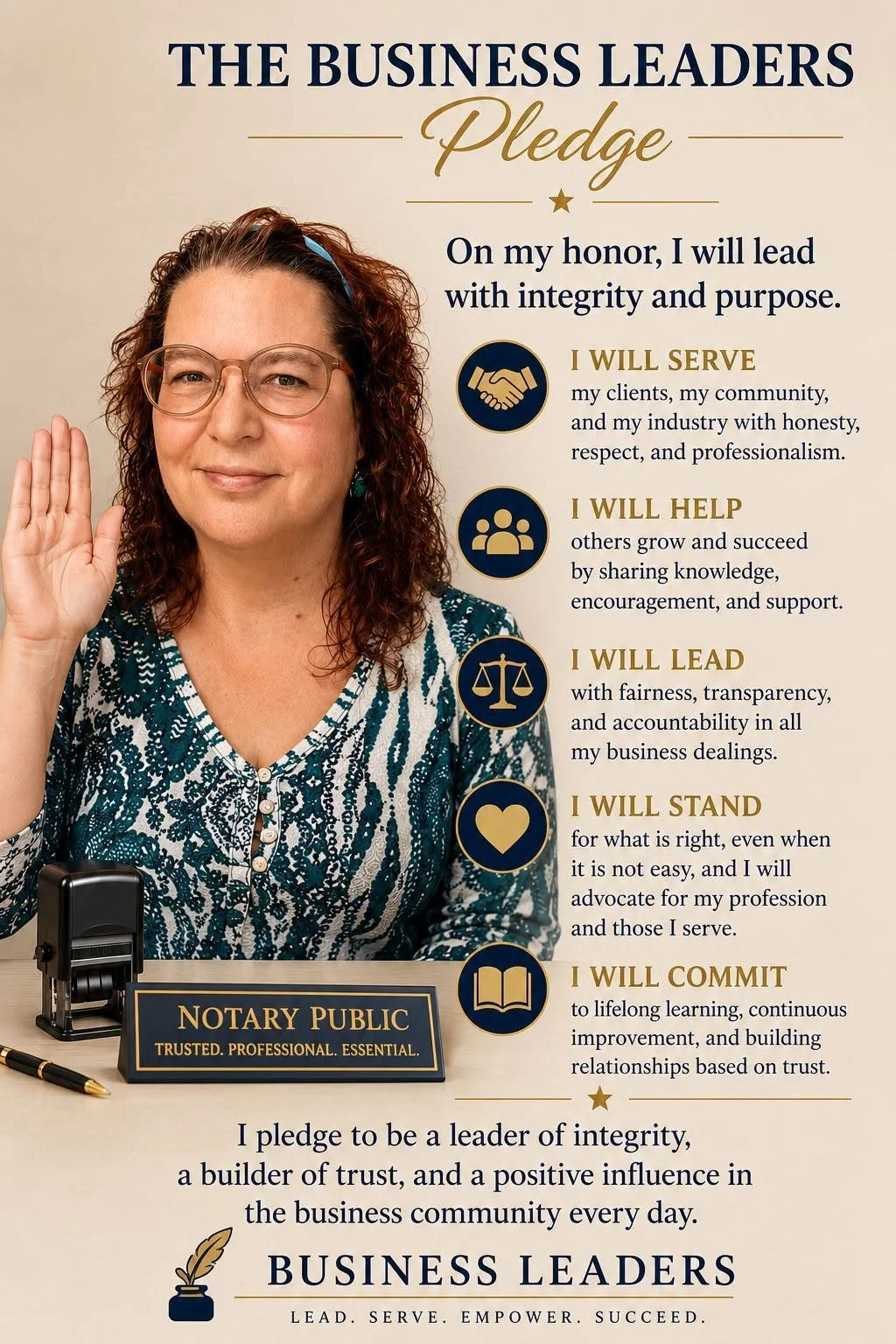 On My Honor… 