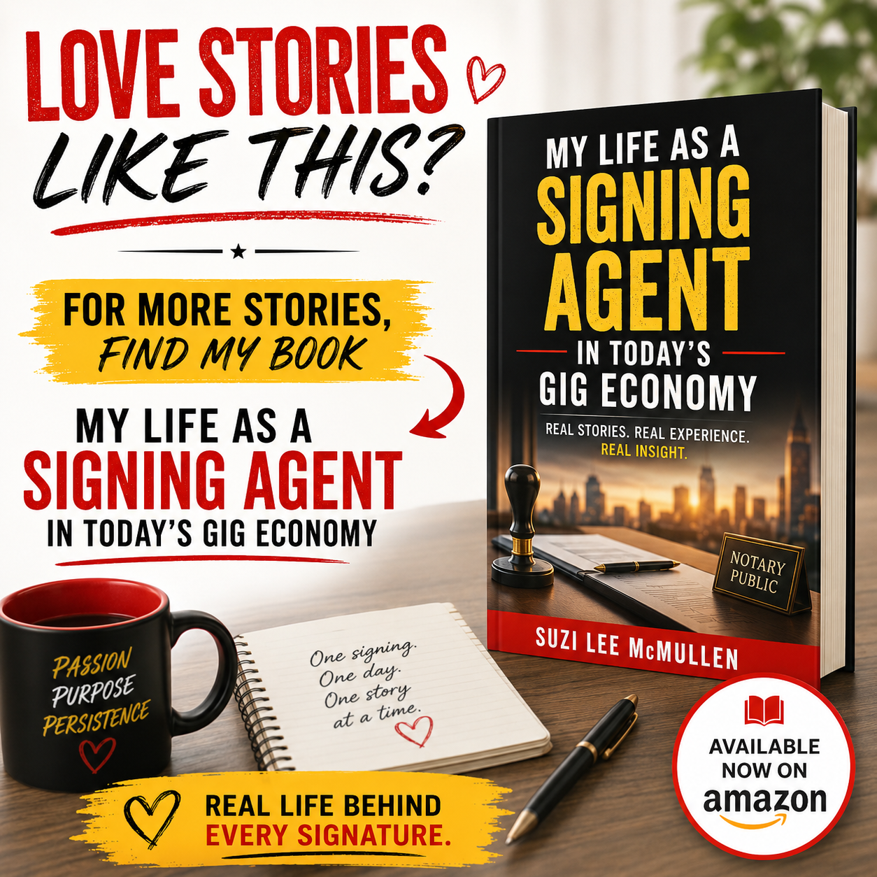For More Stories From The Road...