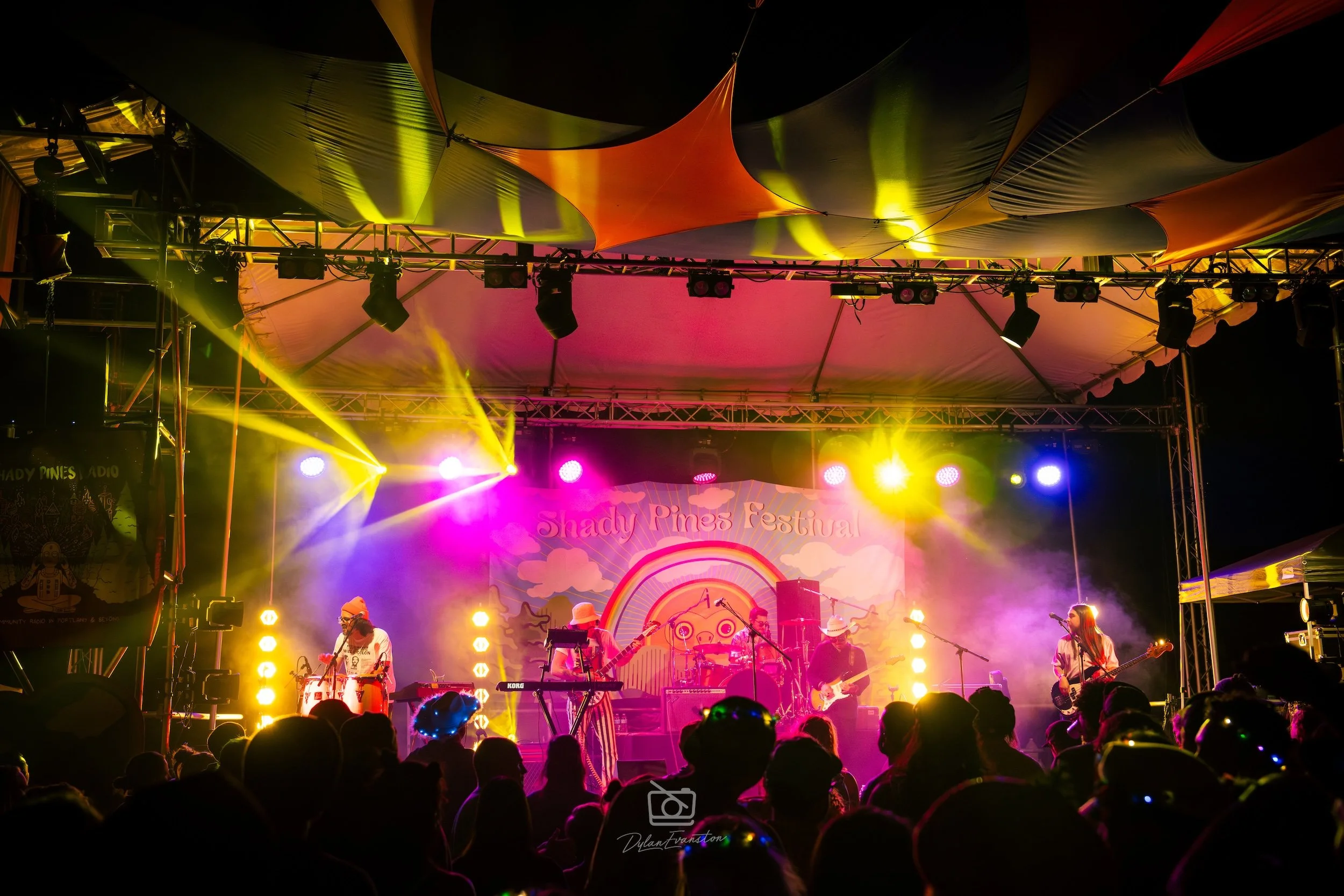 Shady Pines Festival