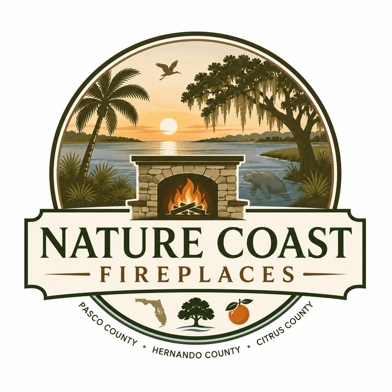 Nature Coast Fireplaces