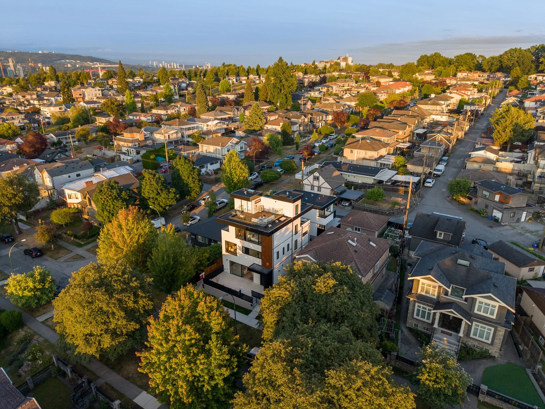 The Birds Nest on Renfrew Heights