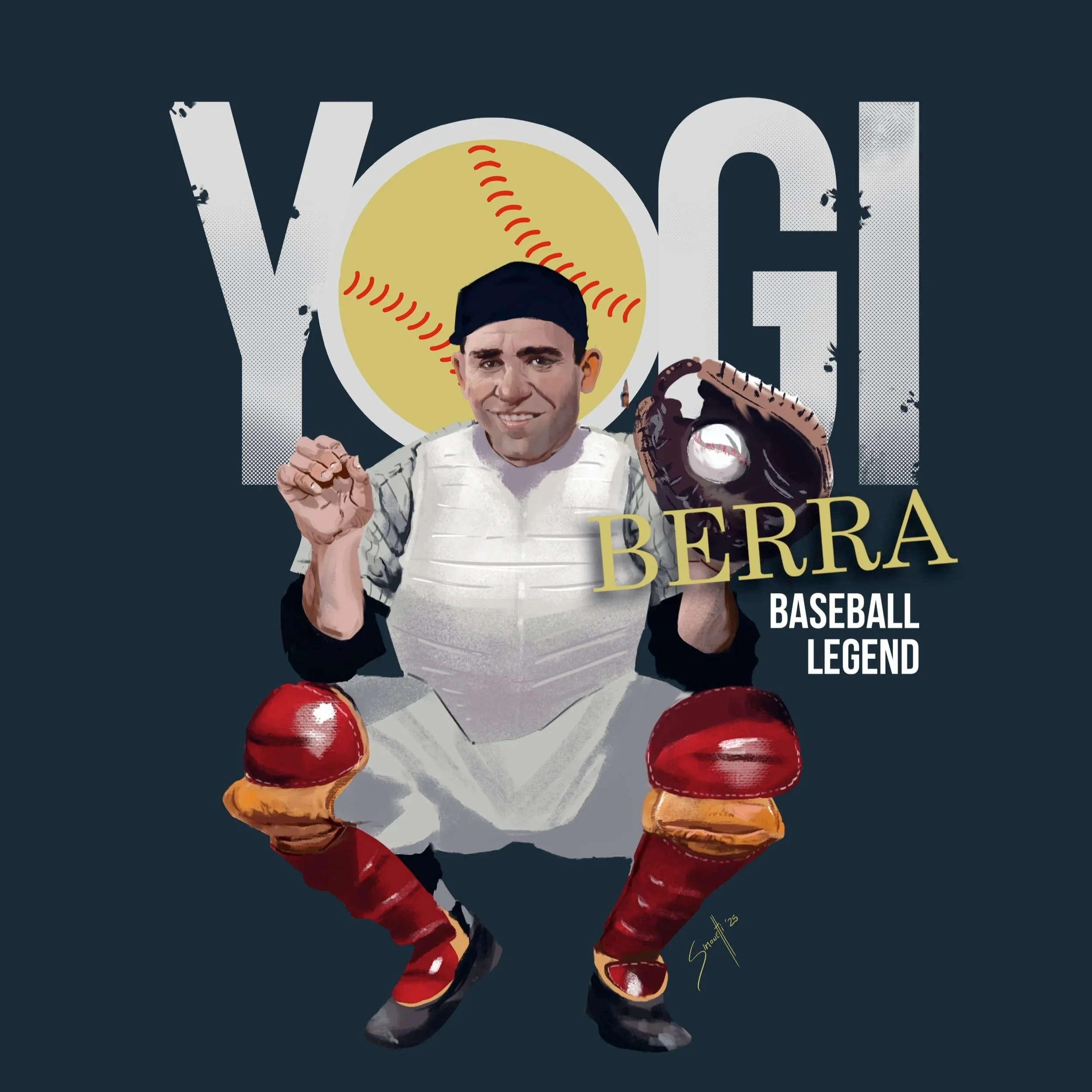 Yogi Berra: Baseball Legend