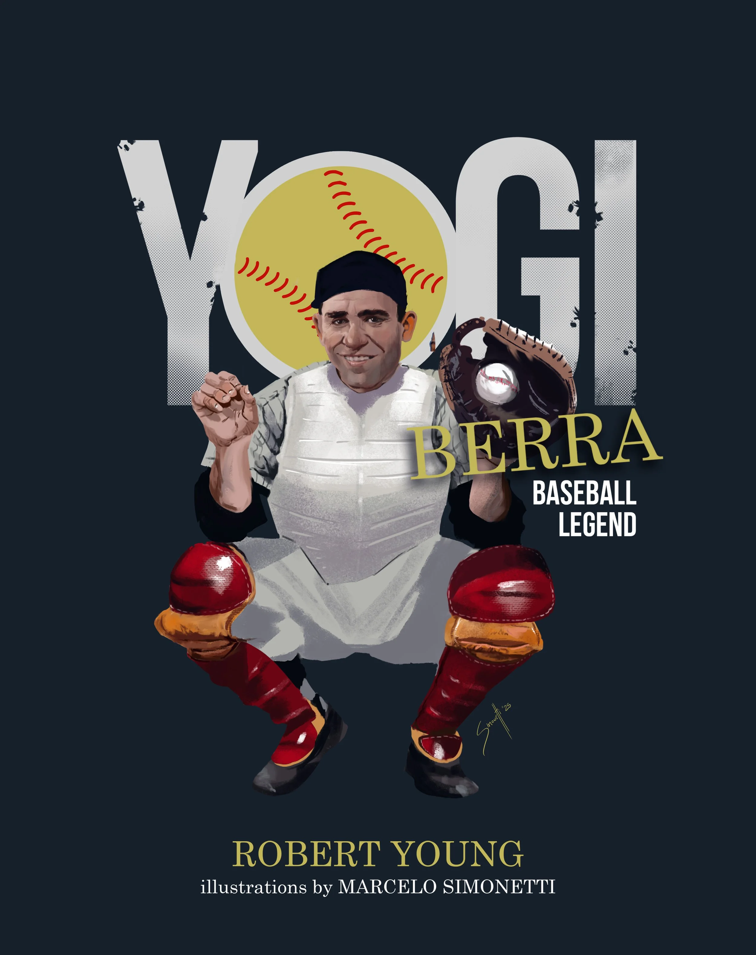 Yogi Berra: Baseball Legend