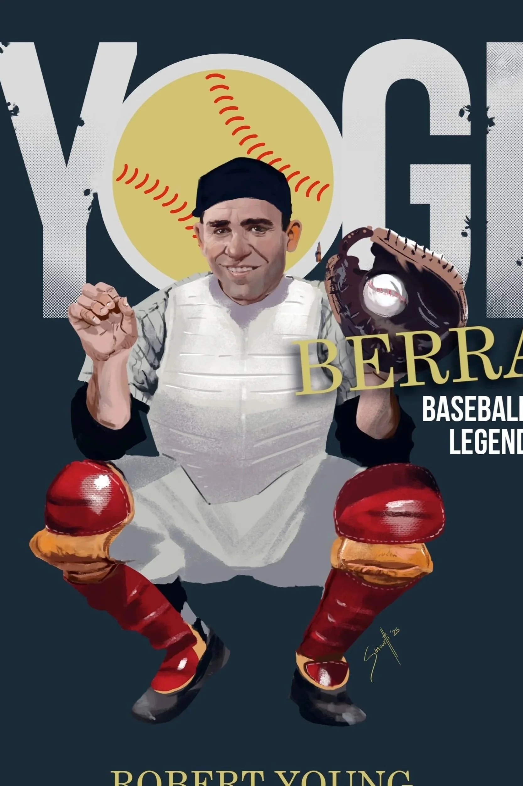 Yogi Berra: Baseball Legend
