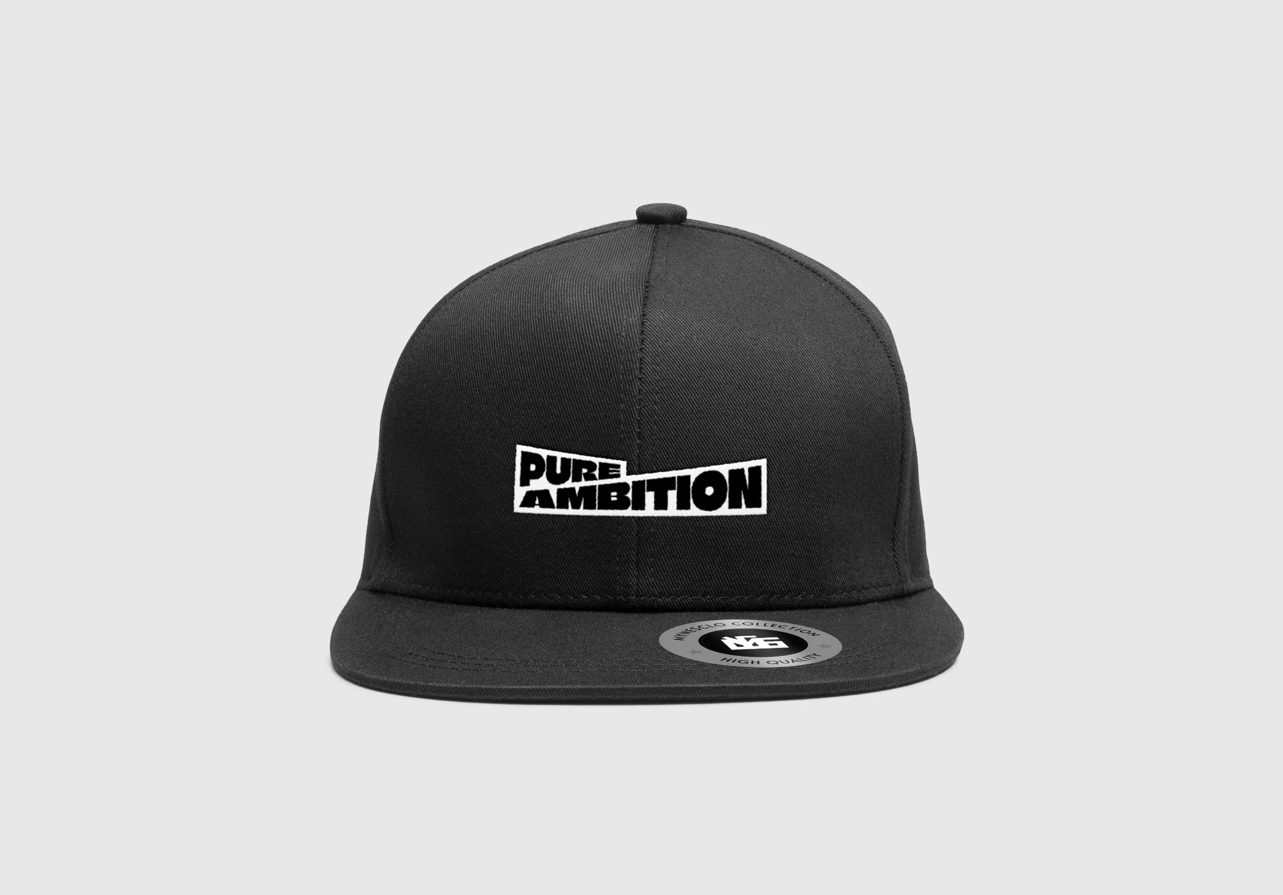 Pure Ambition Snapback Hat