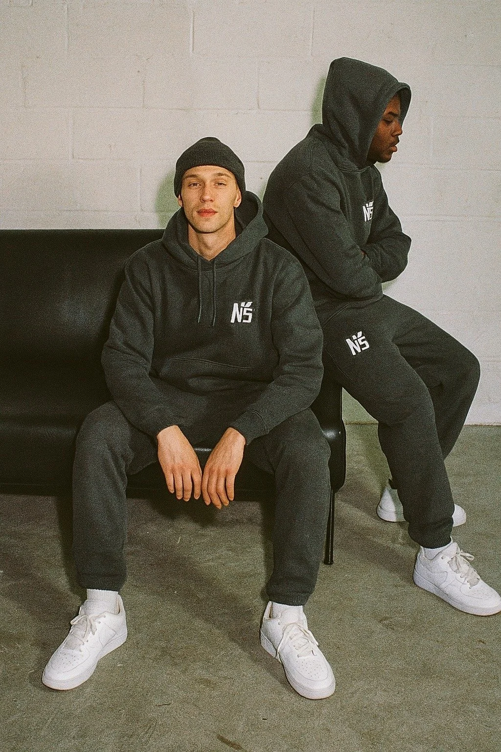 Premium Cozy Hoodie and Sweatpants Set