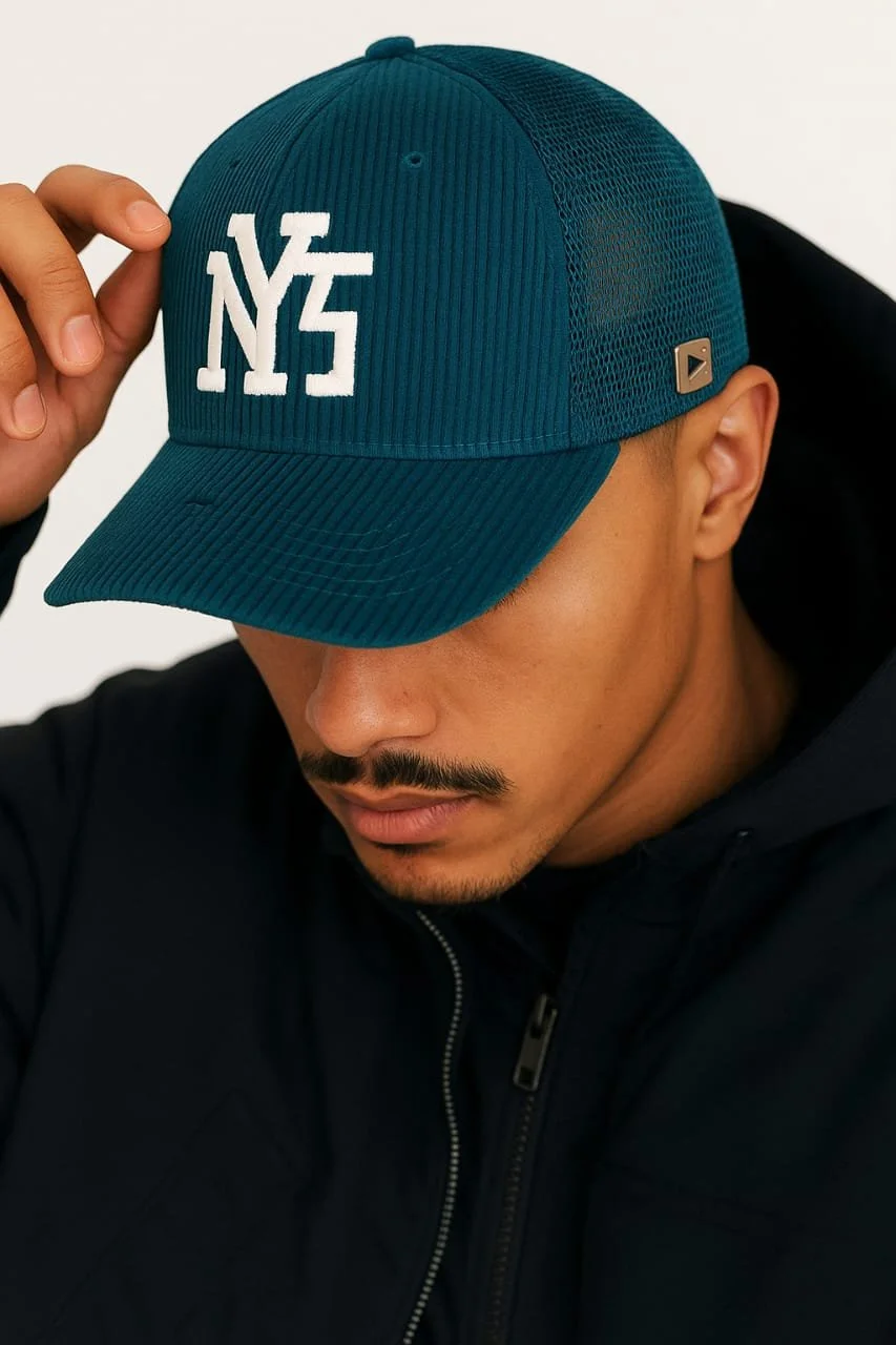 Mynesclo Mesh Baseball Cap