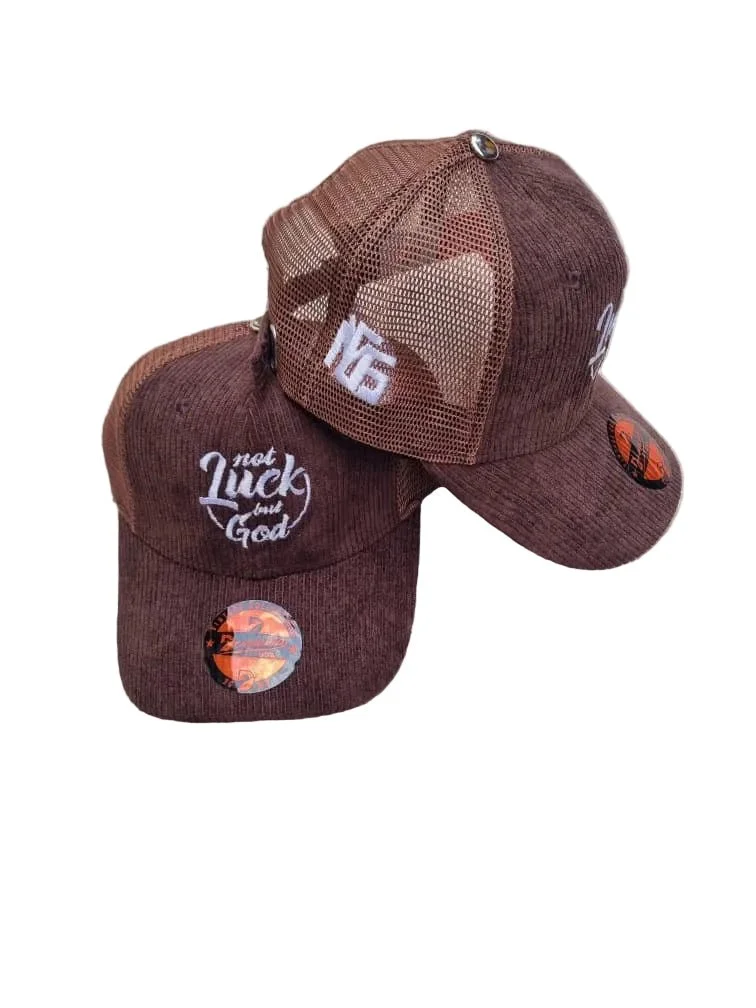 Faith & Style Mesh Cap