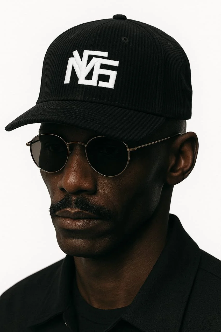 Urban Vibe Embroidered Mynesclo Cap