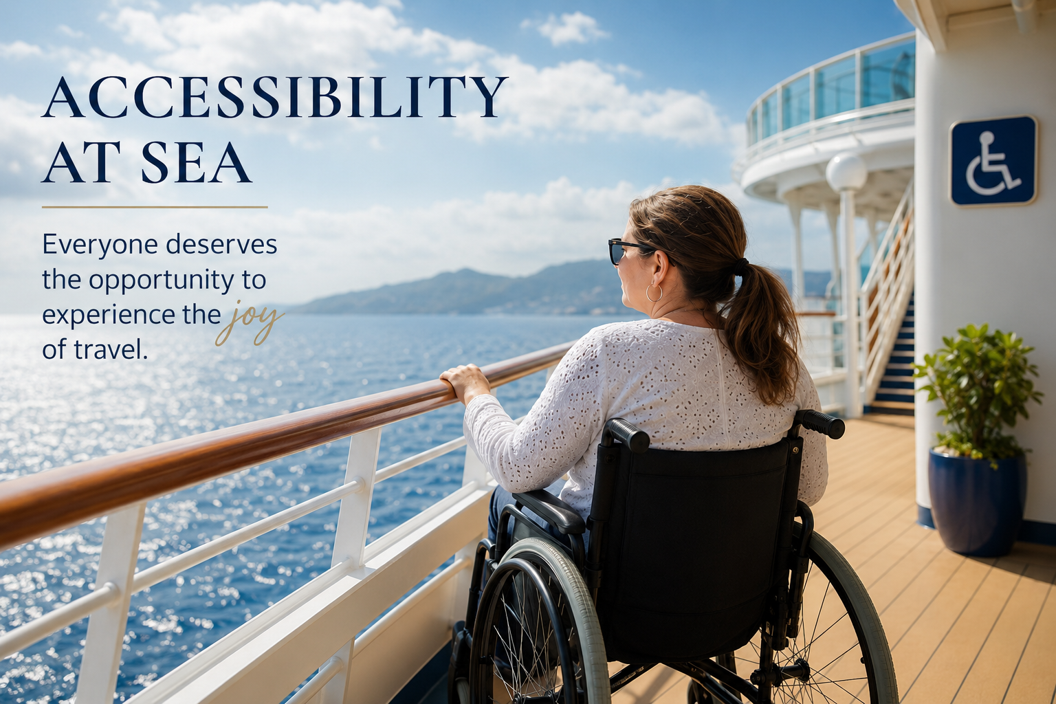 Cruise Ships &amp; Accessibility