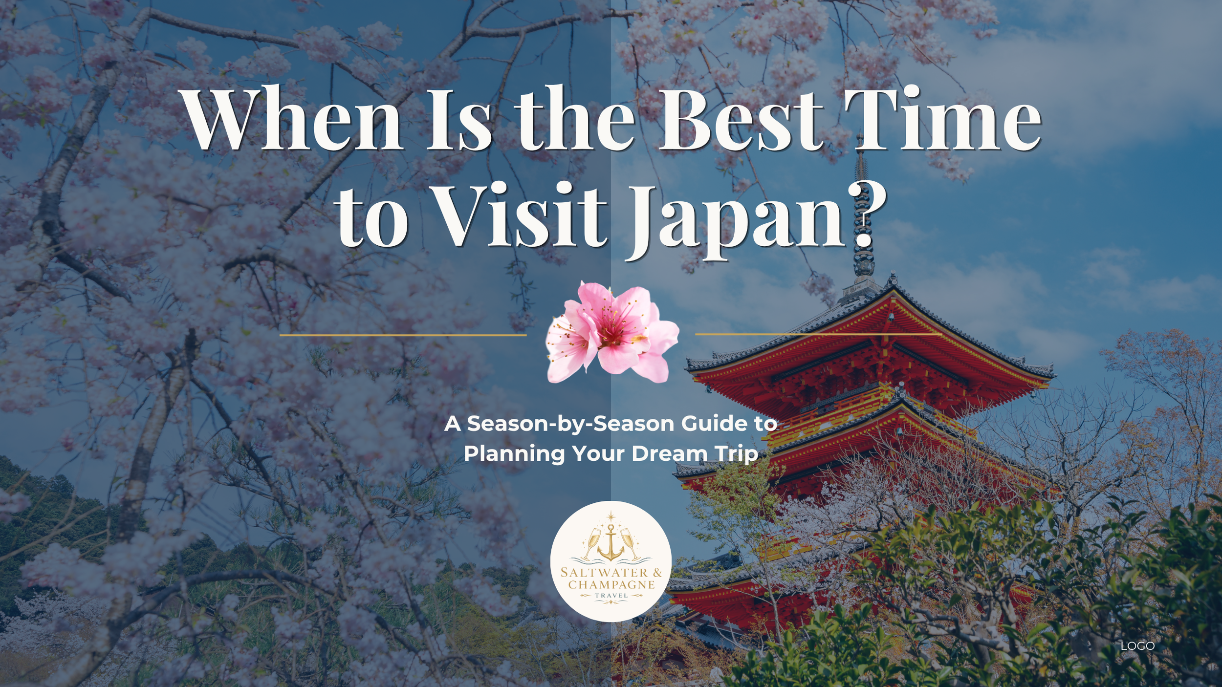 When Is the Best Time to Visit Japan?