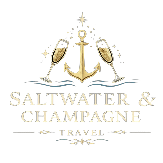 Saltwater &amp; Champagne Travel
