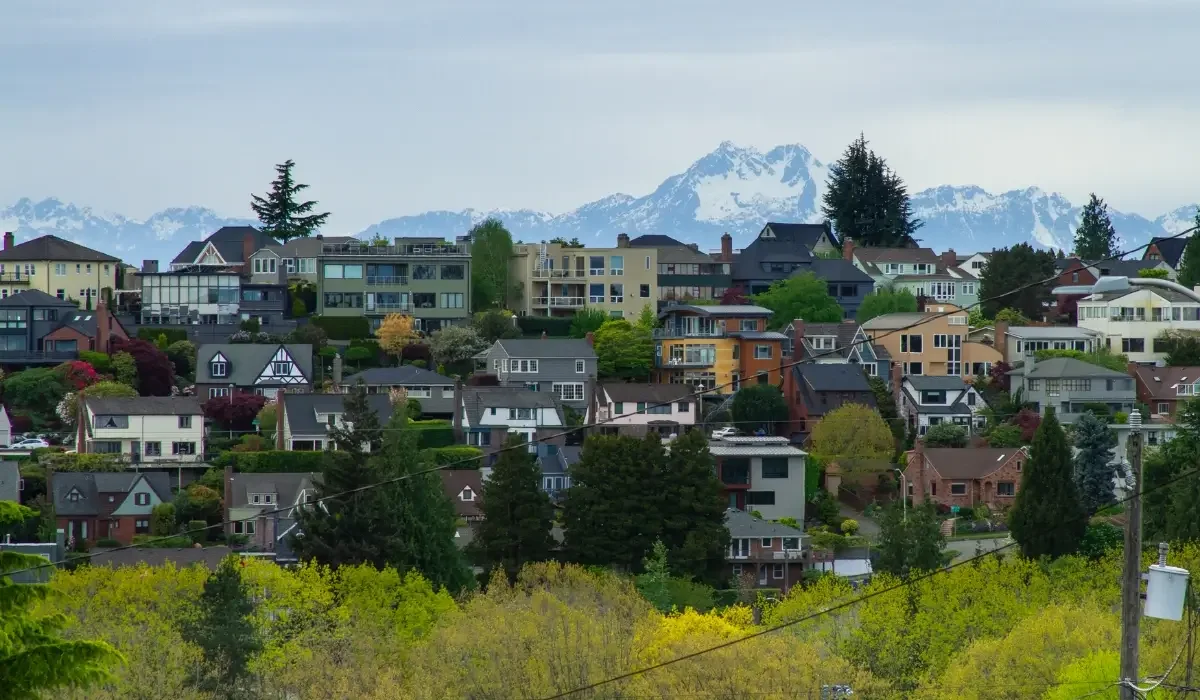How Pacific Northwest Weather Affects Your Foundation and What You Can Do About It