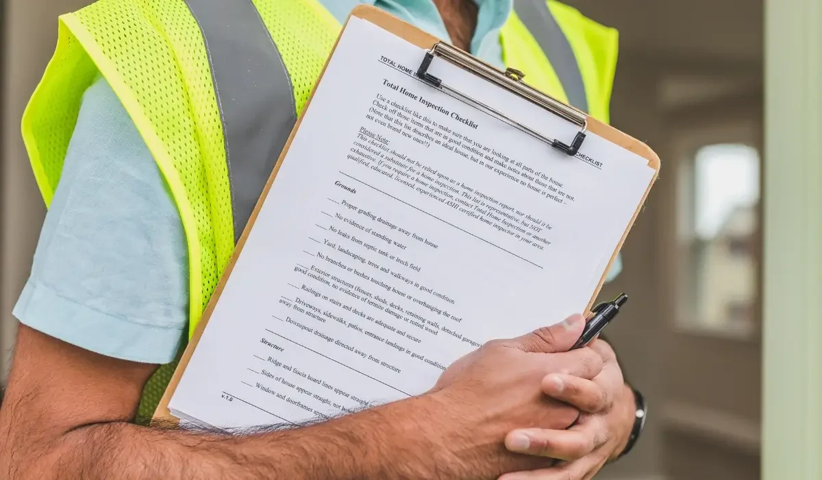 What to Expect During a Foundation Inspection: A Step by Step Walkthrough