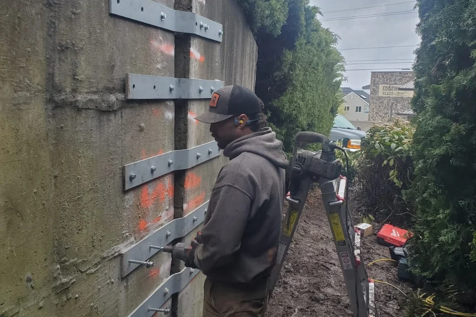 Concrete Repair