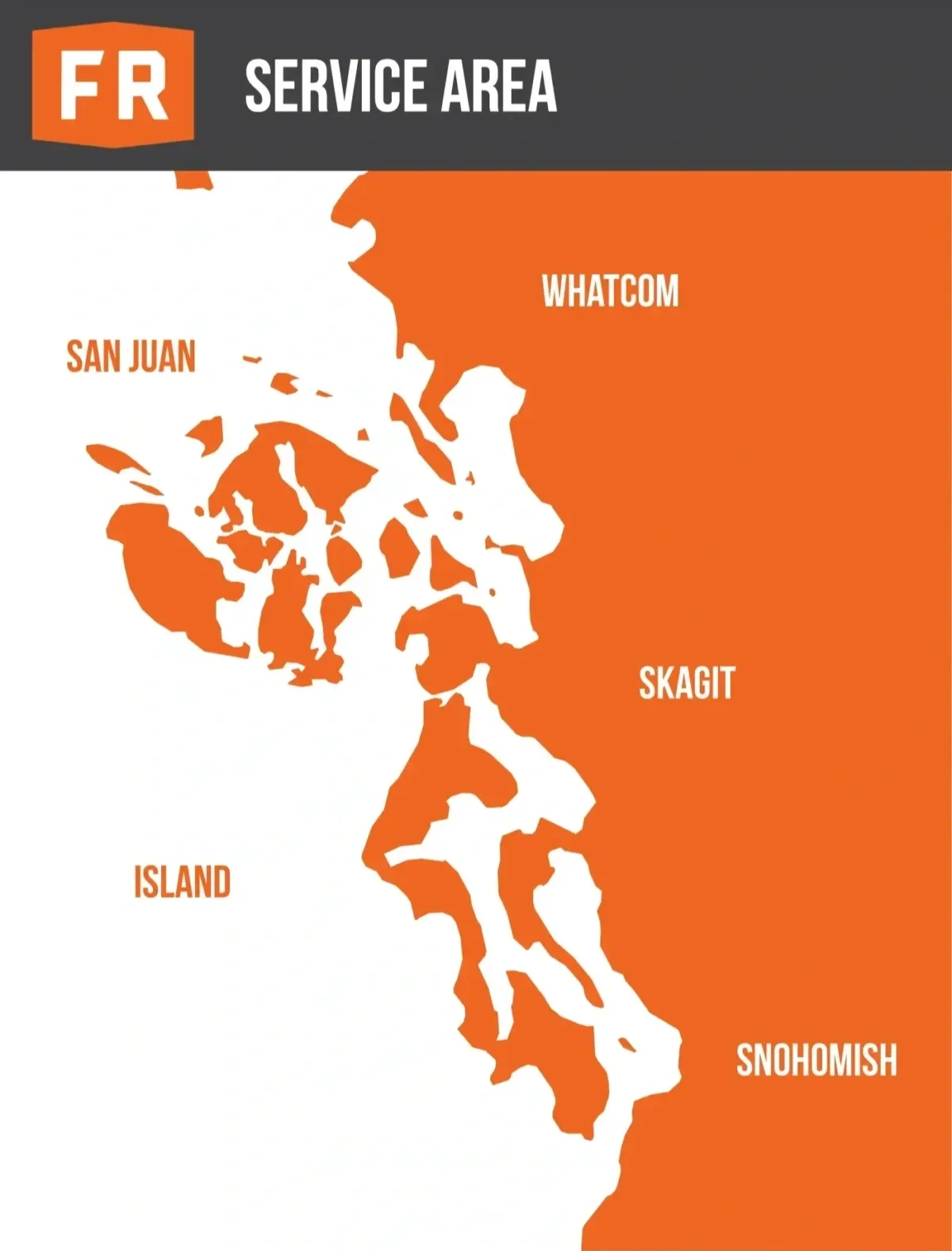 service area