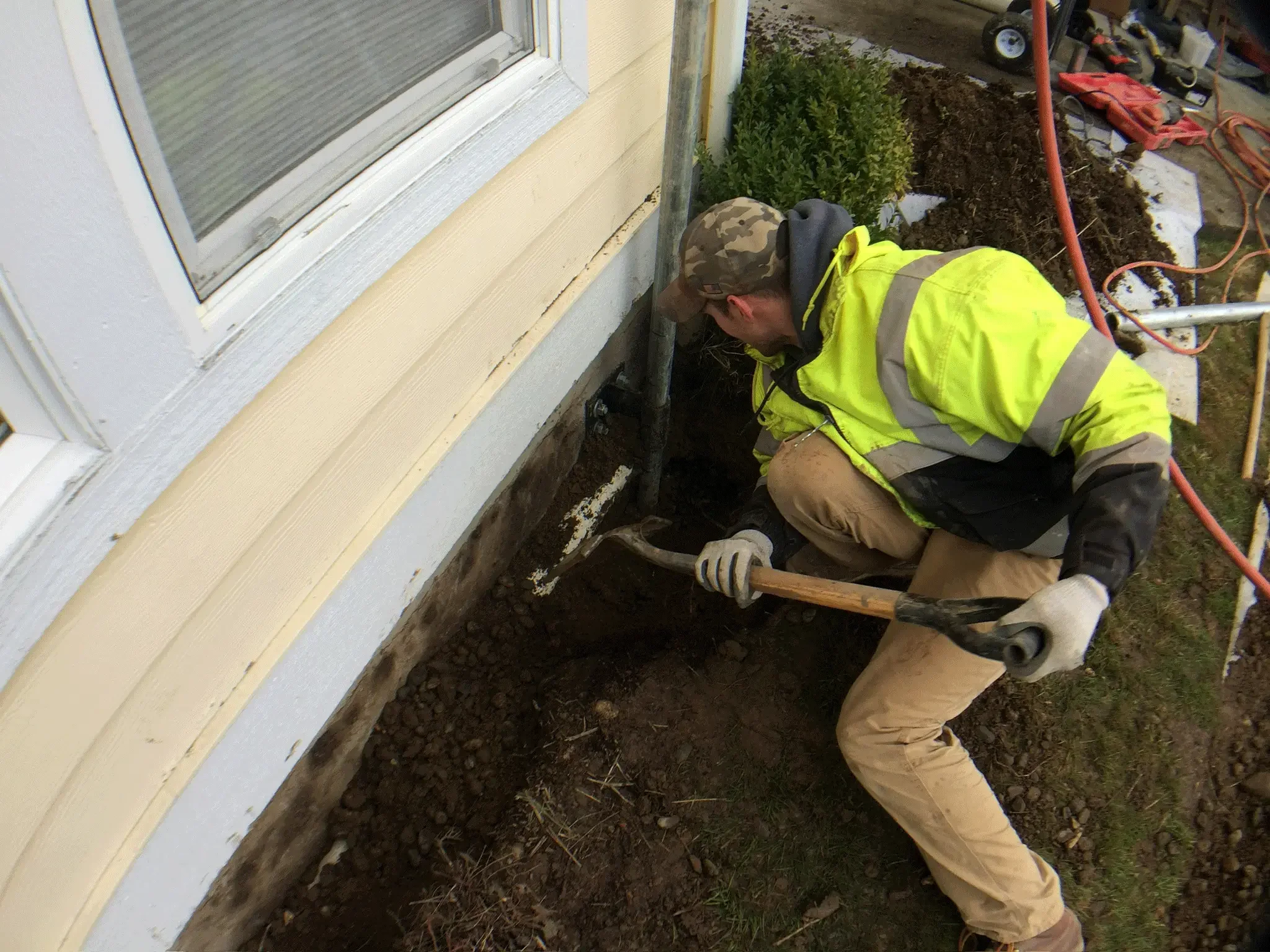 Residential Quote Flipped