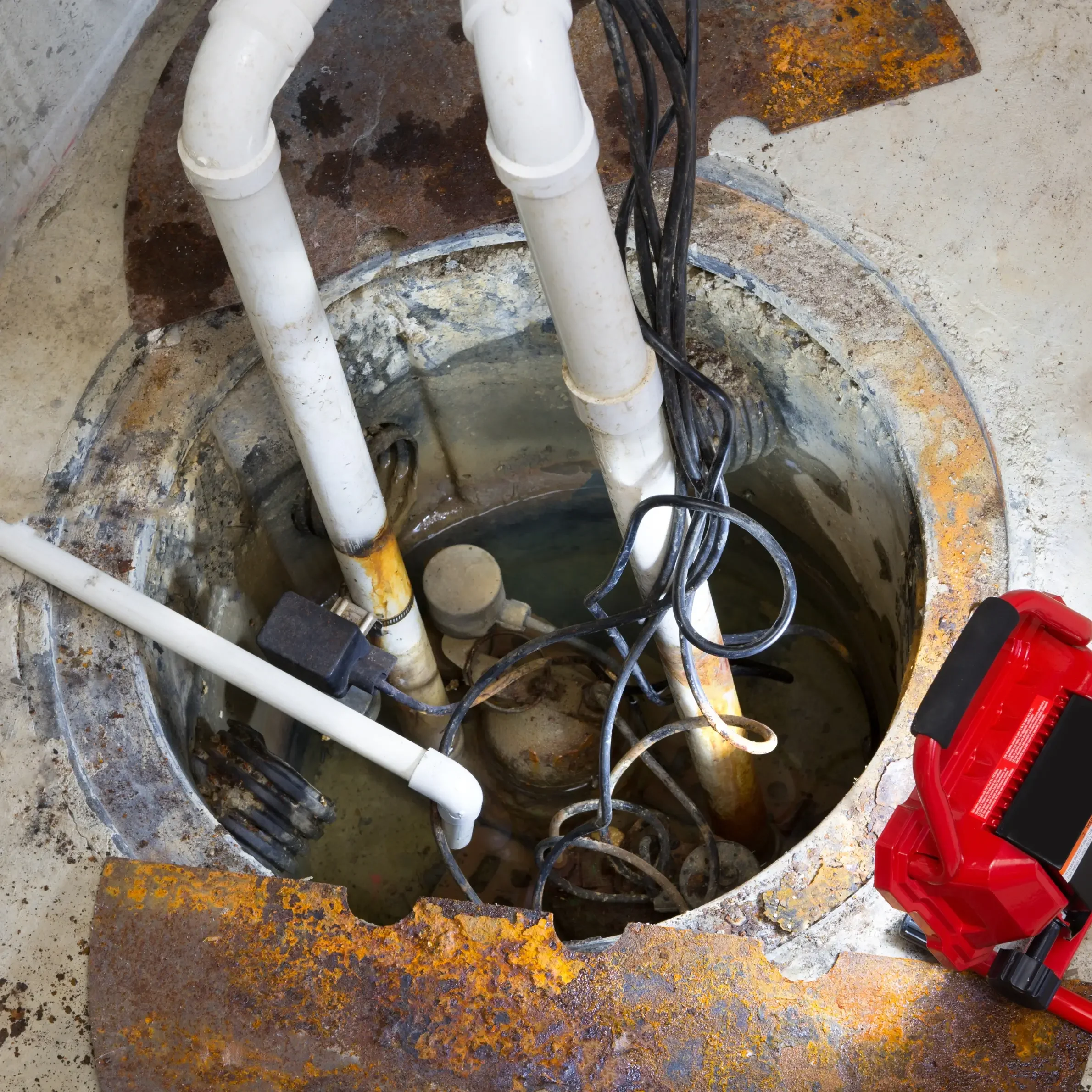 sump pump