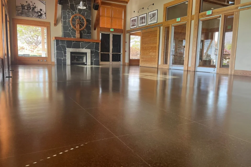 Decorative Flooring