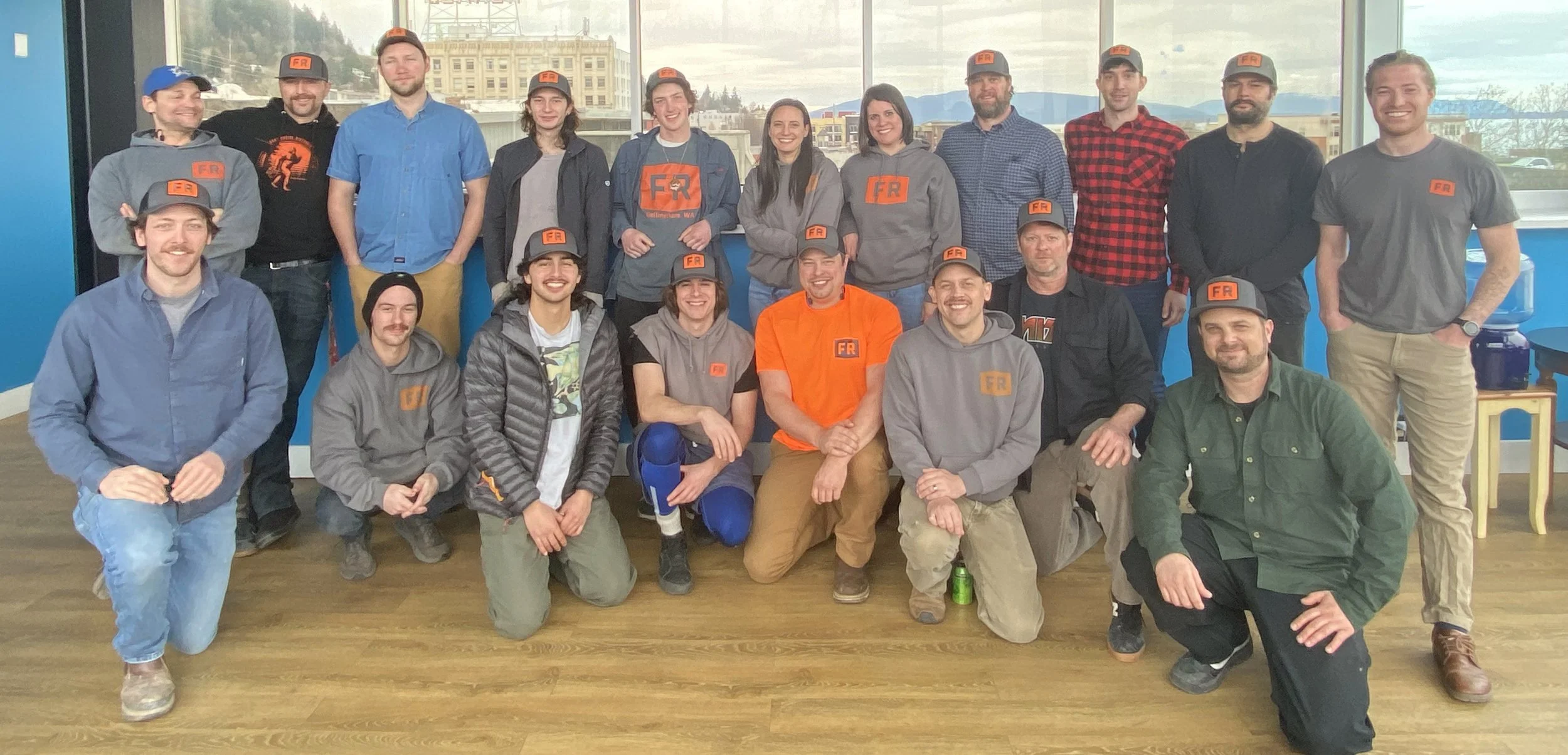 Foundation Restoration Team