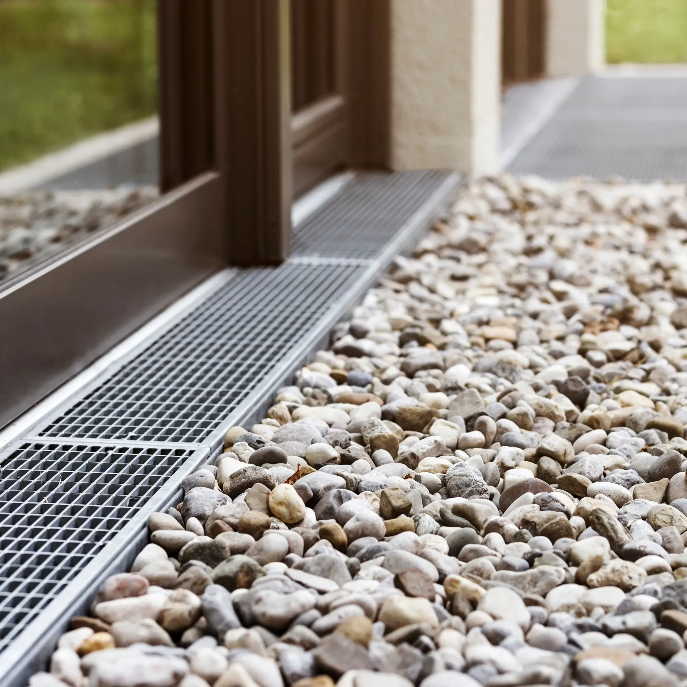 french drain