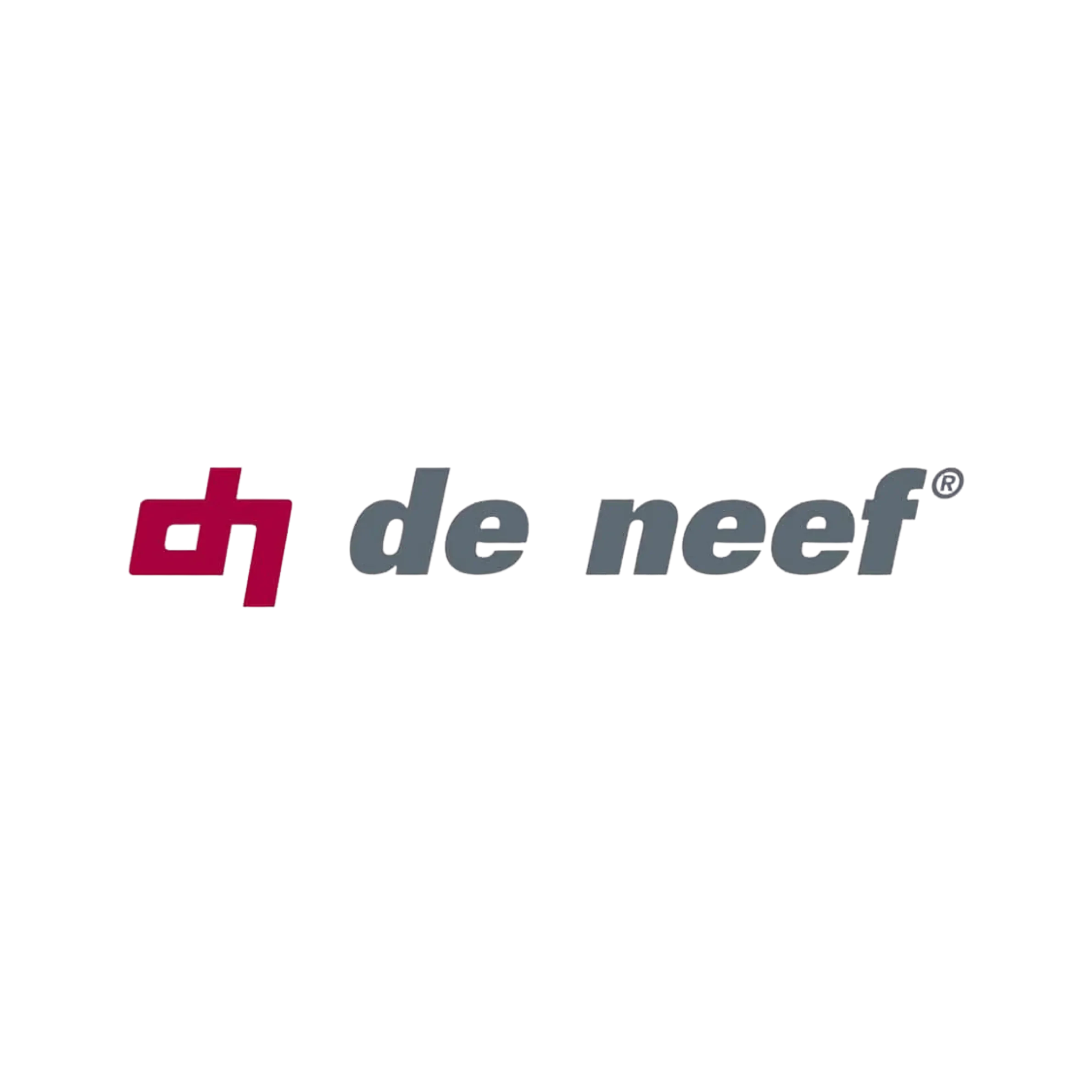 DE NEEF logo