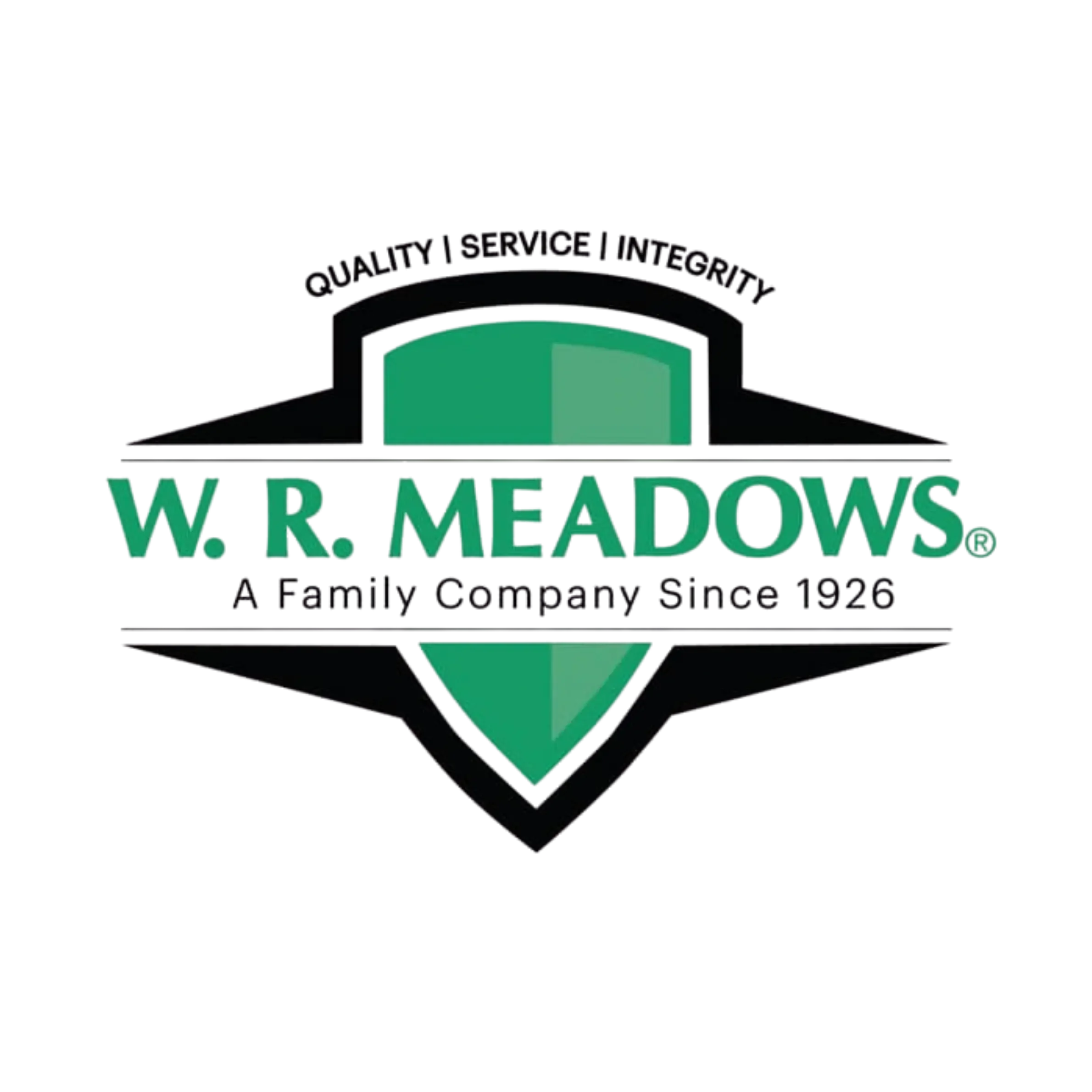 WR MEADOWS logo